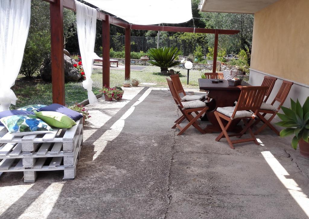 Appartement La Zucca A Pois à Formia Chambre photo