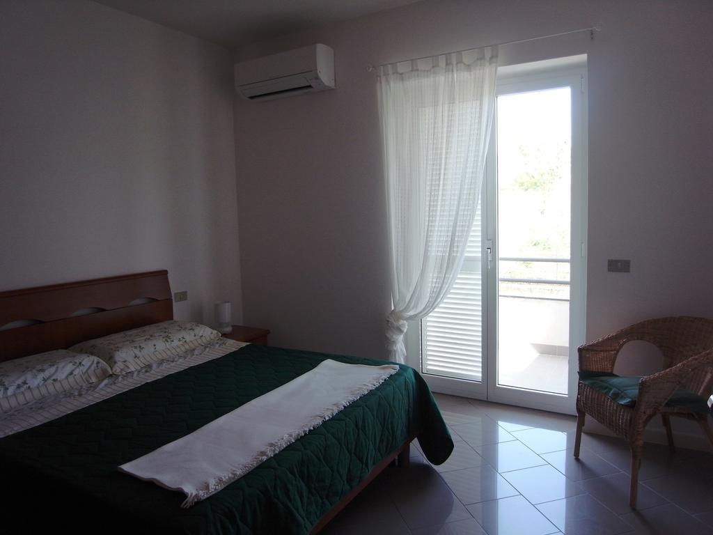 Appartement La Zucca A Pois à Formia Chambre photo