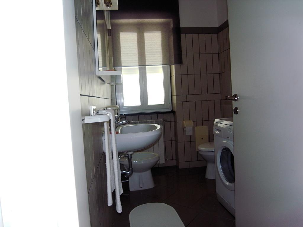 Appartement La Zucca A Pois à Formia Chambre photo